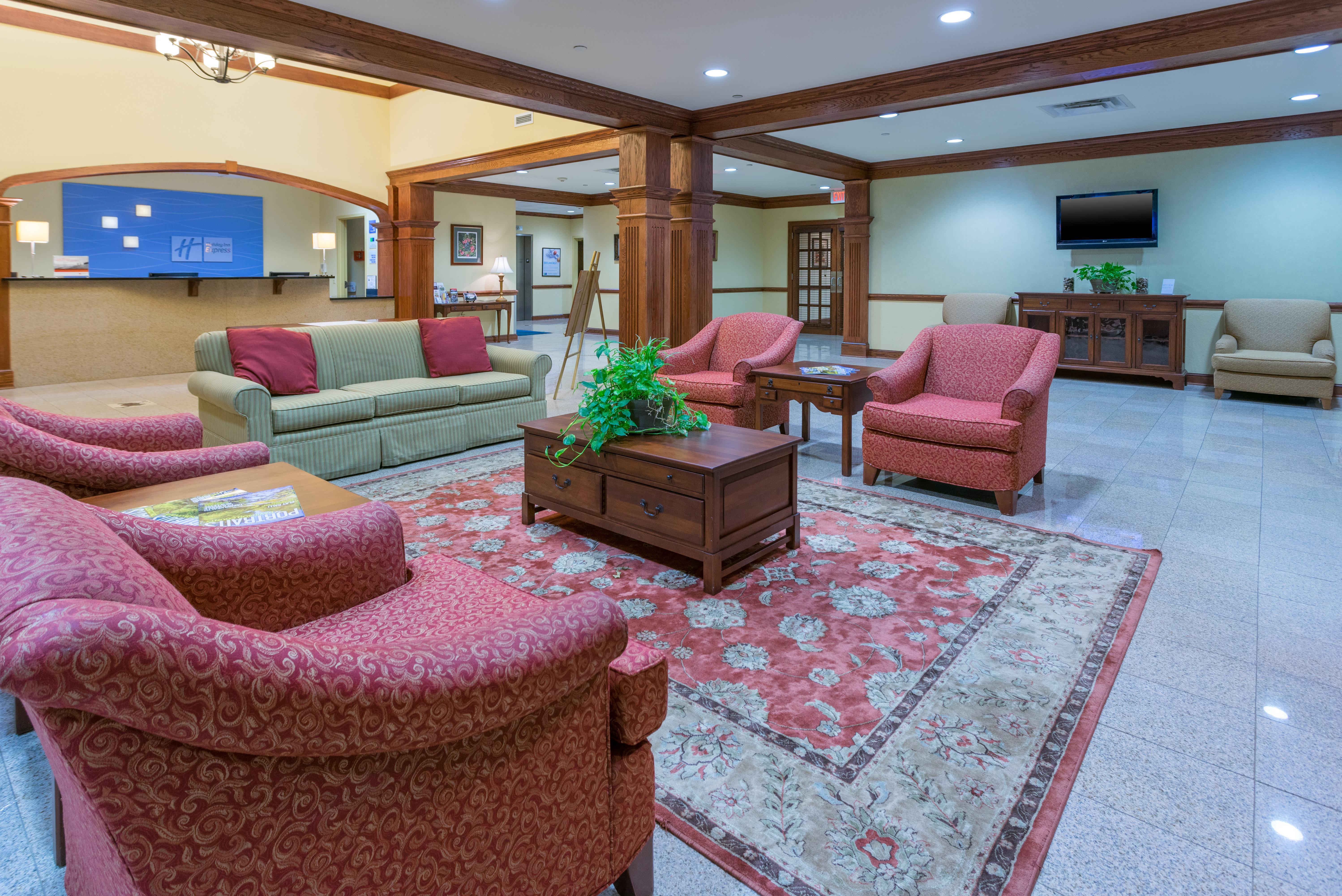Holiday Inn Express & Suites Lexington North West-The Vineyard By Ihg Extérieur photo