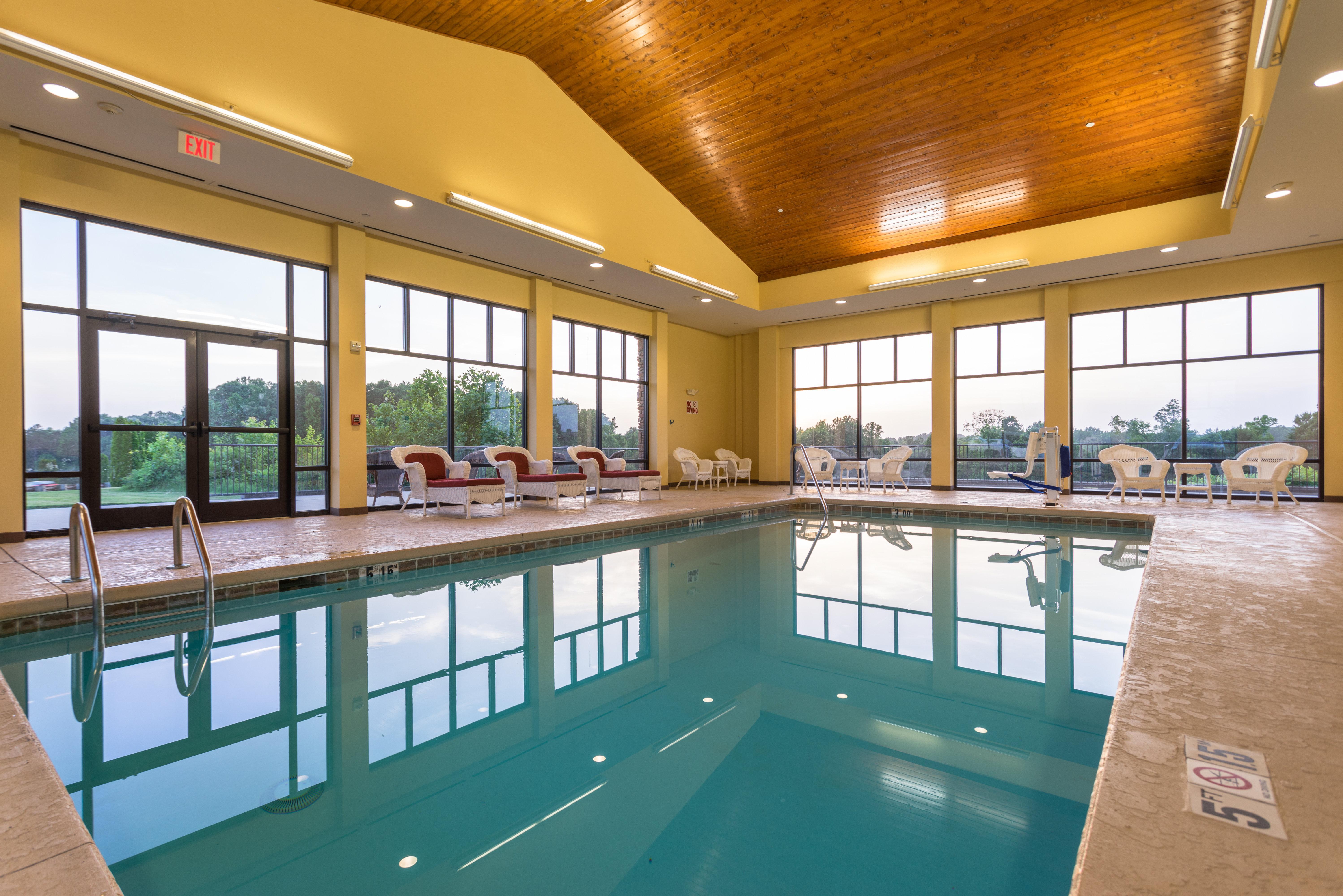 Holiday Inn Express & Suites Lexington North West-The Vineyard By Ihg Extérieur photo