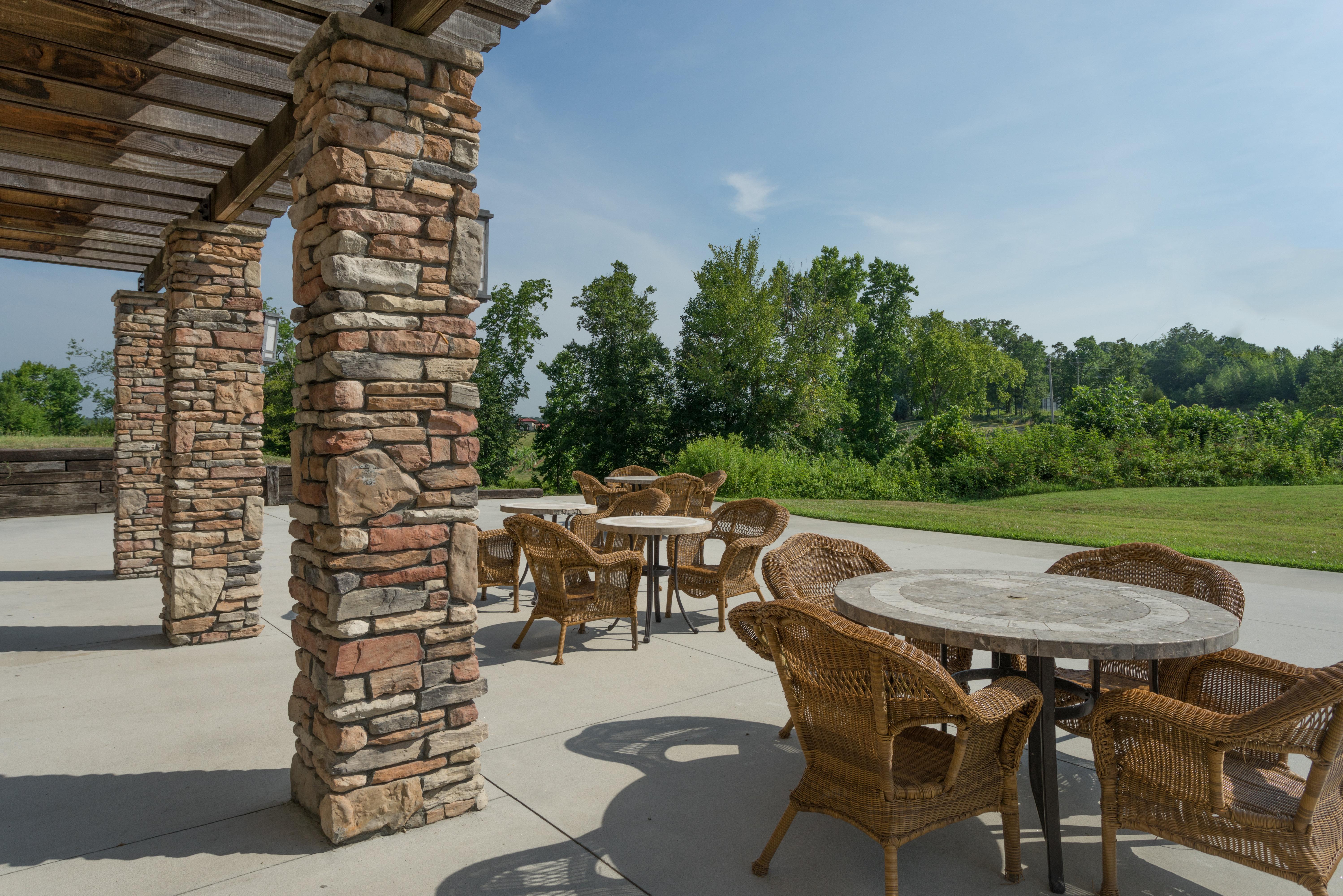 Holiday Inn Express & Suites Lexington North West-The Vineyard By Ihg Extérieur photo